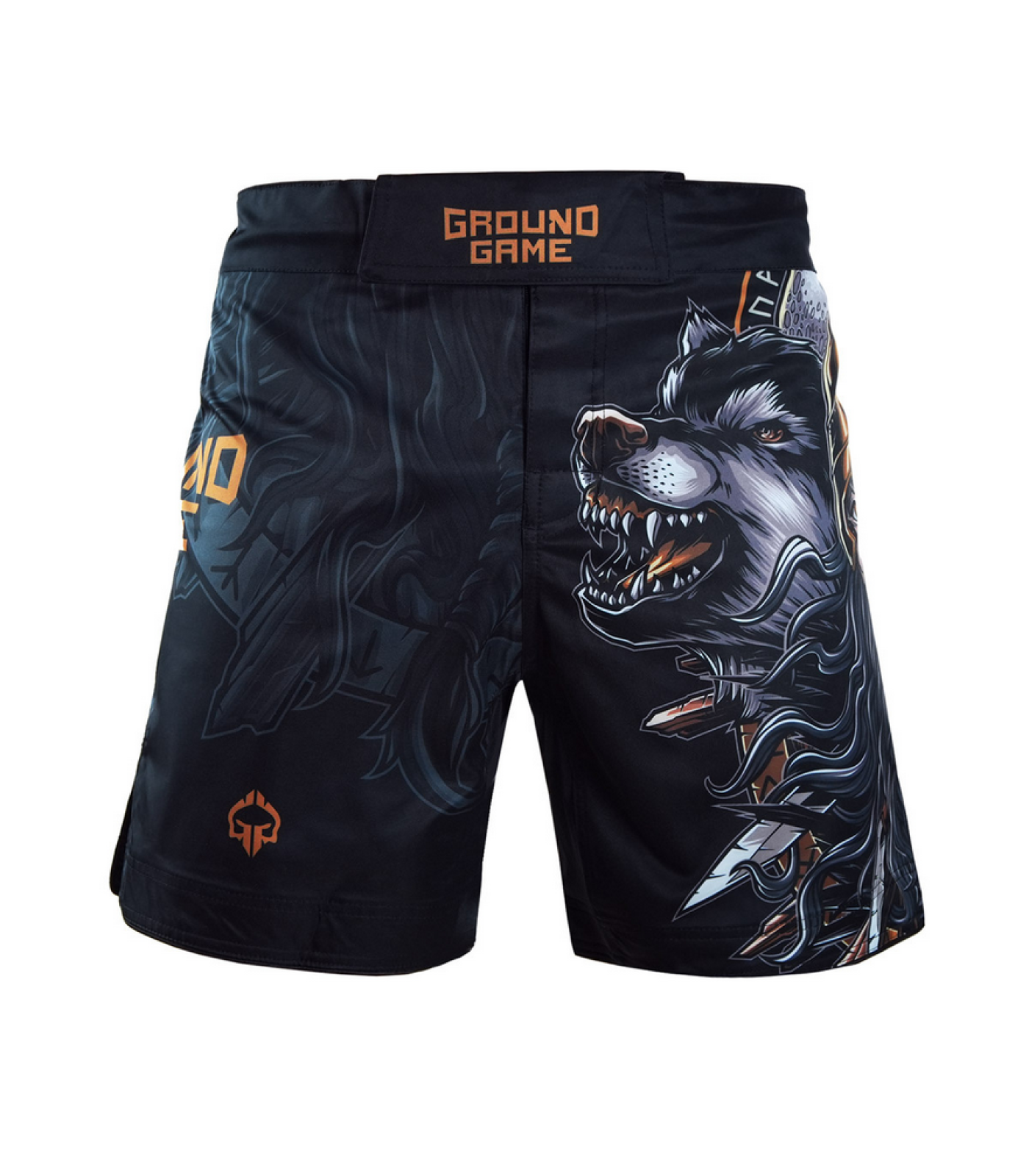 Шорти - Ground Game - MMA SHORTS Ragnarok